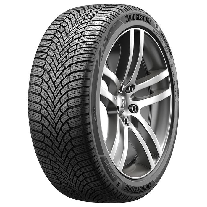 カツリョク Bridgestone Blizzak 6 - Winter Performance Tire high performance